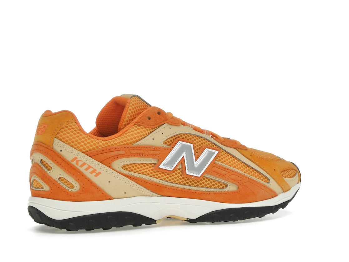 New Balance 204L Kith Orange