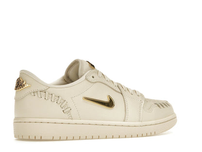 Jordan 1 Low Method of Make Legend Light Brown