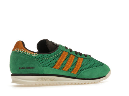 adidas SL 72 Knit Wales Bonner Green