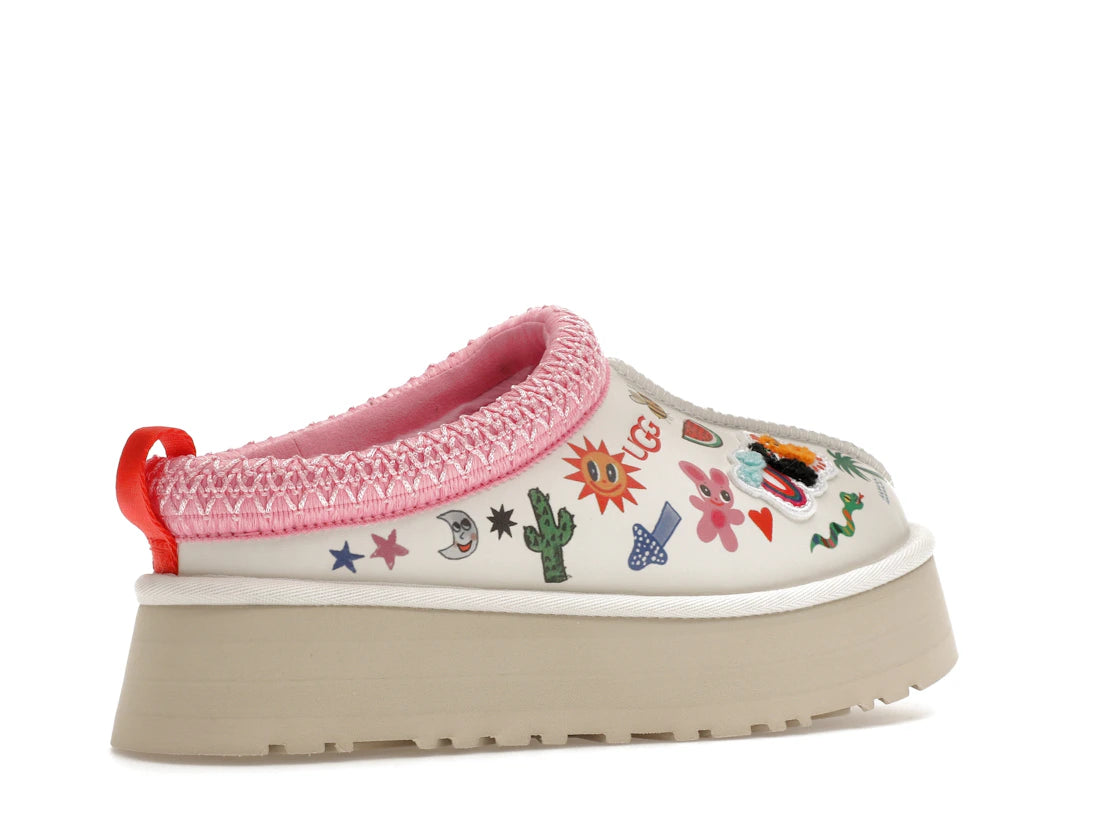 UGG Tazz Slipper Humberto Cruz Pop Sketch
