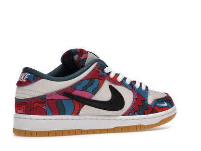 Nike SB Dunk Low Pro Parra Abstract Art (2021)