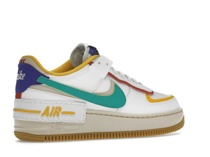 Nike Air Force 1 Low Shadow Summit White Neptune Green