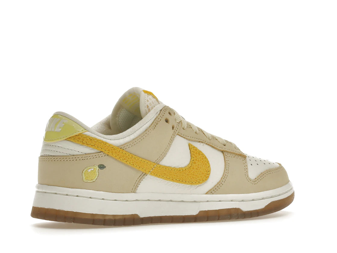 Nike Dunk Low Lemon Drop