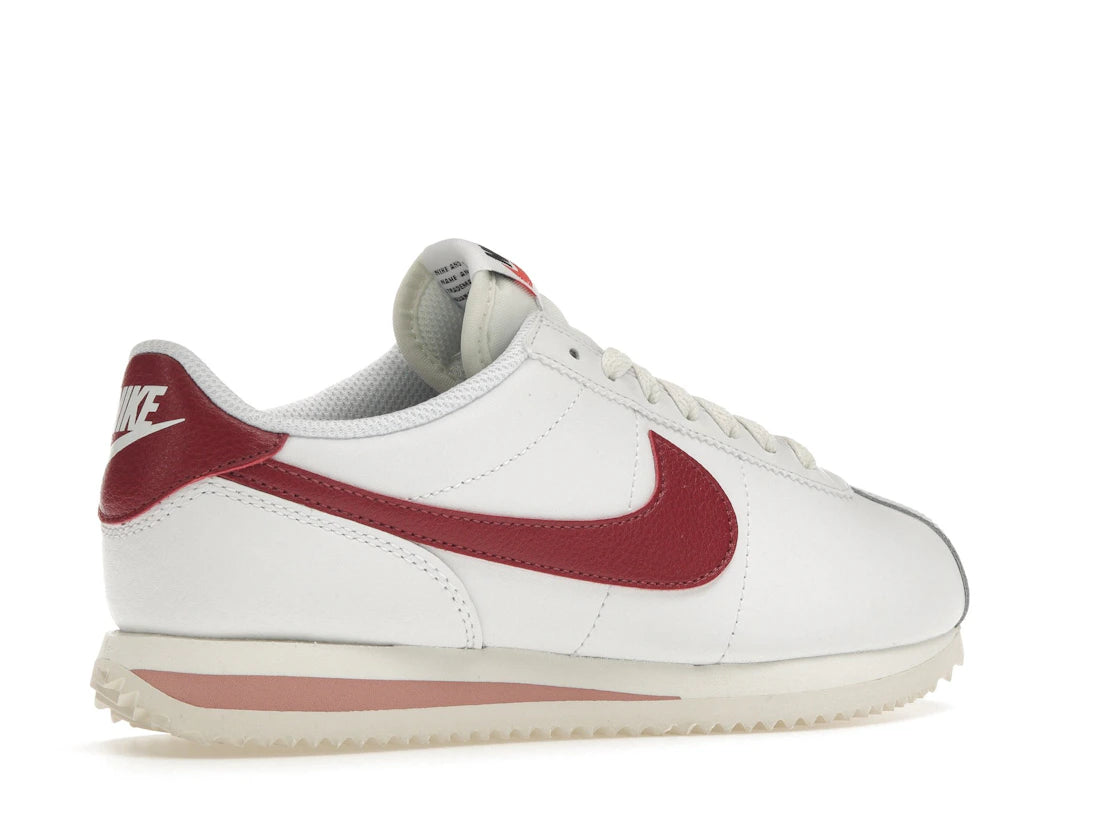 Nike Cortez Red Stardust Cedar