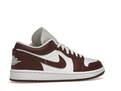 Jordan 1 Low Team Red