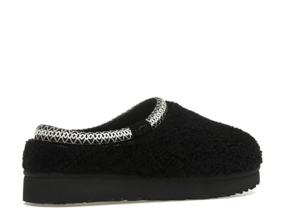 UGG Tasman Maxi Curly Slipper Black