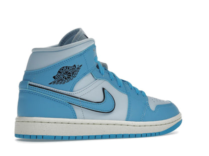 Jordan 1 Mid SE Ice Blue