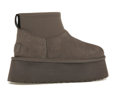 UGG Classic Mini Dipper Boot Thundercloud