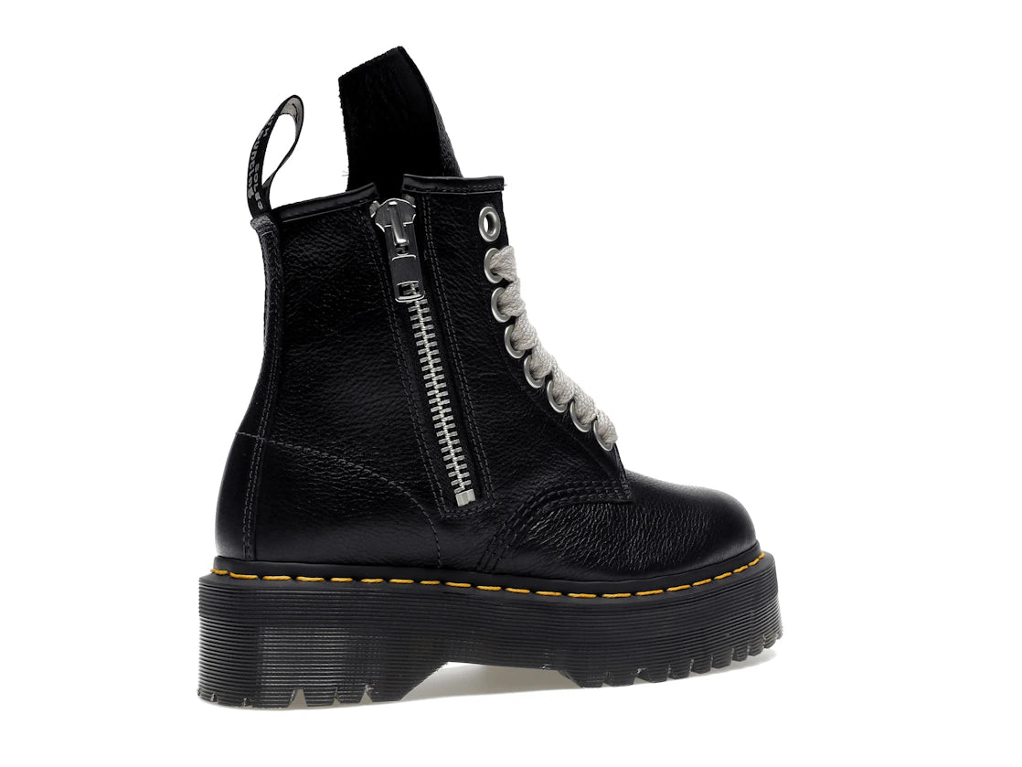 Dr. Martens 1460 Quad Leather Platform Boot Rick Owens