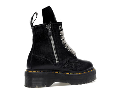 Dr. Martens 1460 Quad Leather Platform Boot Rick Owens