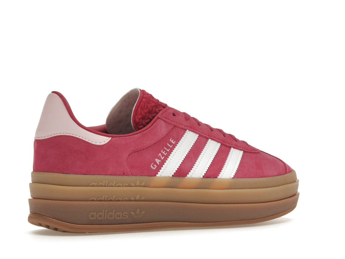 adidas Gazelle Bold Wild Pink