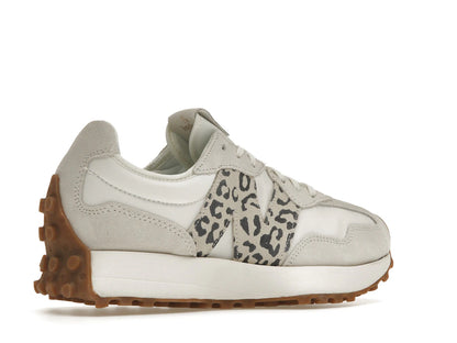 New Balance 327 Sea Salt Leopard Pantera