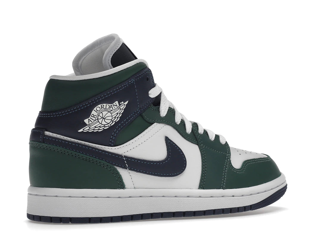 Jordan 1 Mid SE Seahawks