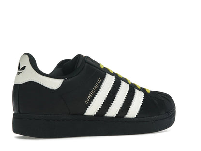 Adidas Superstar 92 by Pharrell Black White