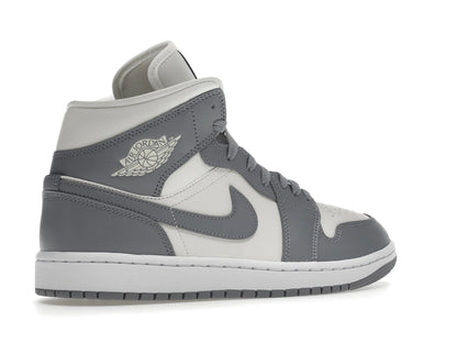 Jordan 1 Mid Stealth