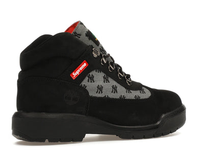 Timberland Field Boot Supreme Black