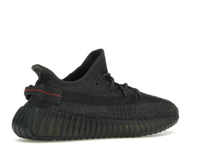 adidas Yeezy Boost 350 V2 Static Black (Réfléchissant) (Homme)