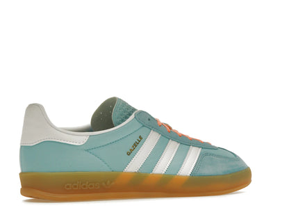 adidas Gazelle Indoor Preloved Blue White Gum