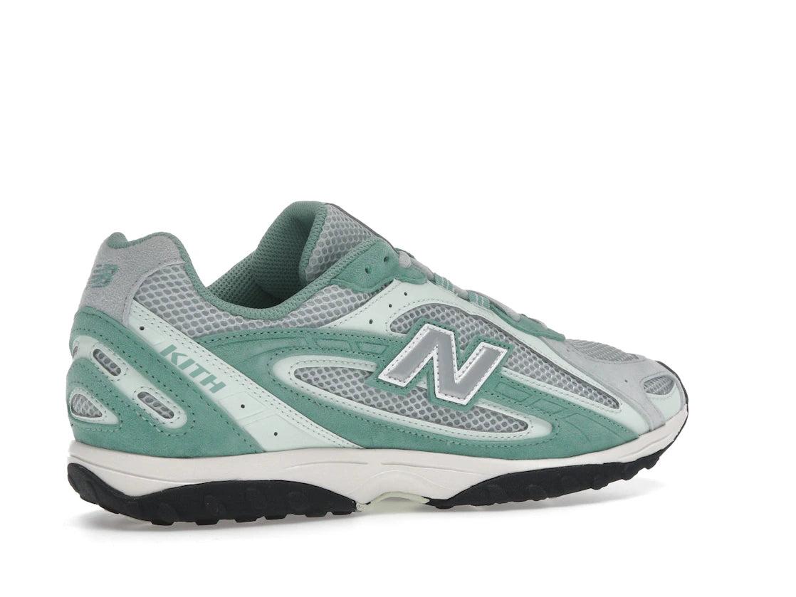 New Balance 204L Kith Green Silver