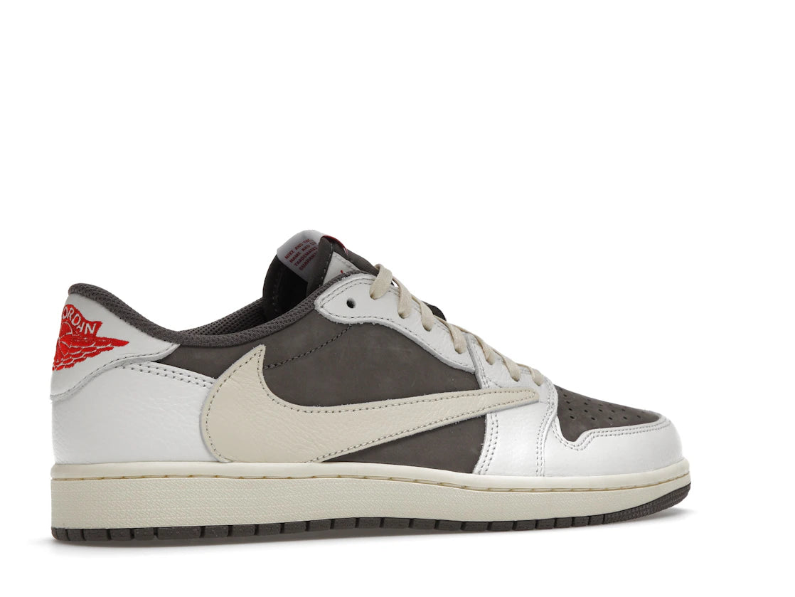 Jordan 1 Retro Low OG SP Travis Scott Reverse Mocha