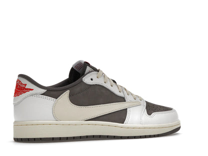 Jordan 1 Retro Low OG SP Travis Scott Reverse Mocha
