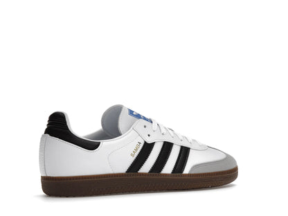 adidas Samba Vegan White Gum