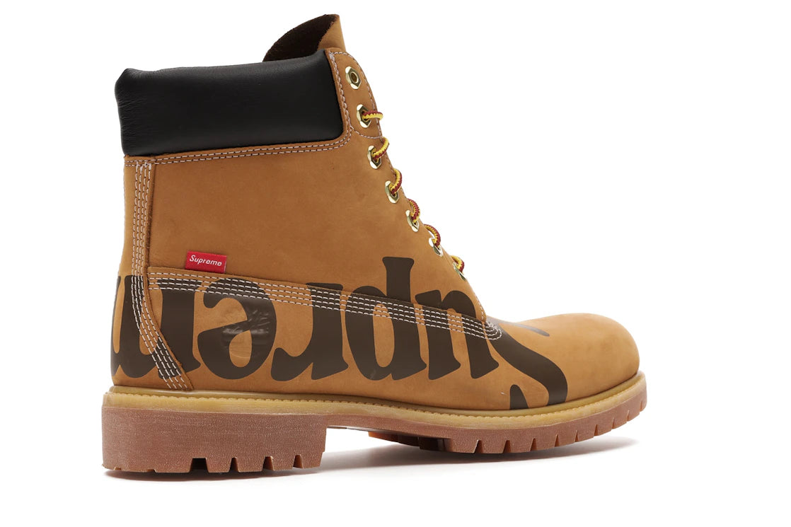 Timberland 6" Boot Supreme Wheat