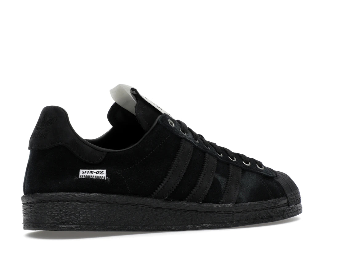 Adidas Superstar Song for the Mute Black