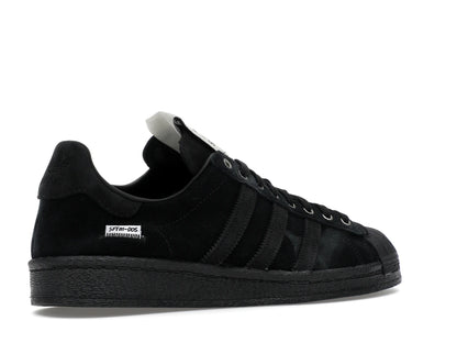 Adidas Superstar Song for the Mute Black