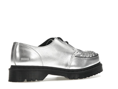 Dr. Martens Ramsey Creeper Supreme Silver