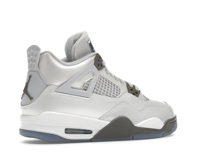 Air Jordan 4 Retro Photon Dust Blue Chill