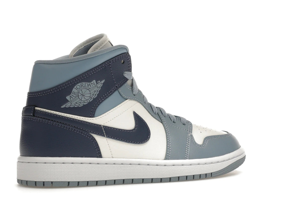 Jordan 1 Mid Diffused Blue