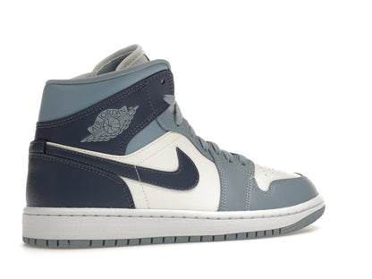 Jordan 1 Mid Diffused Blue