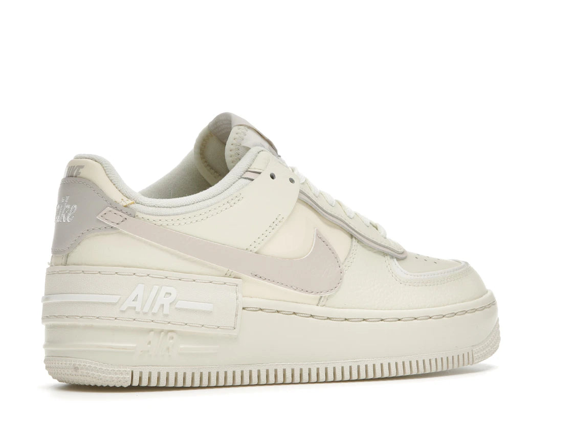 Nike Air Force 1 Low Shadow Coconut Milk (Femme)