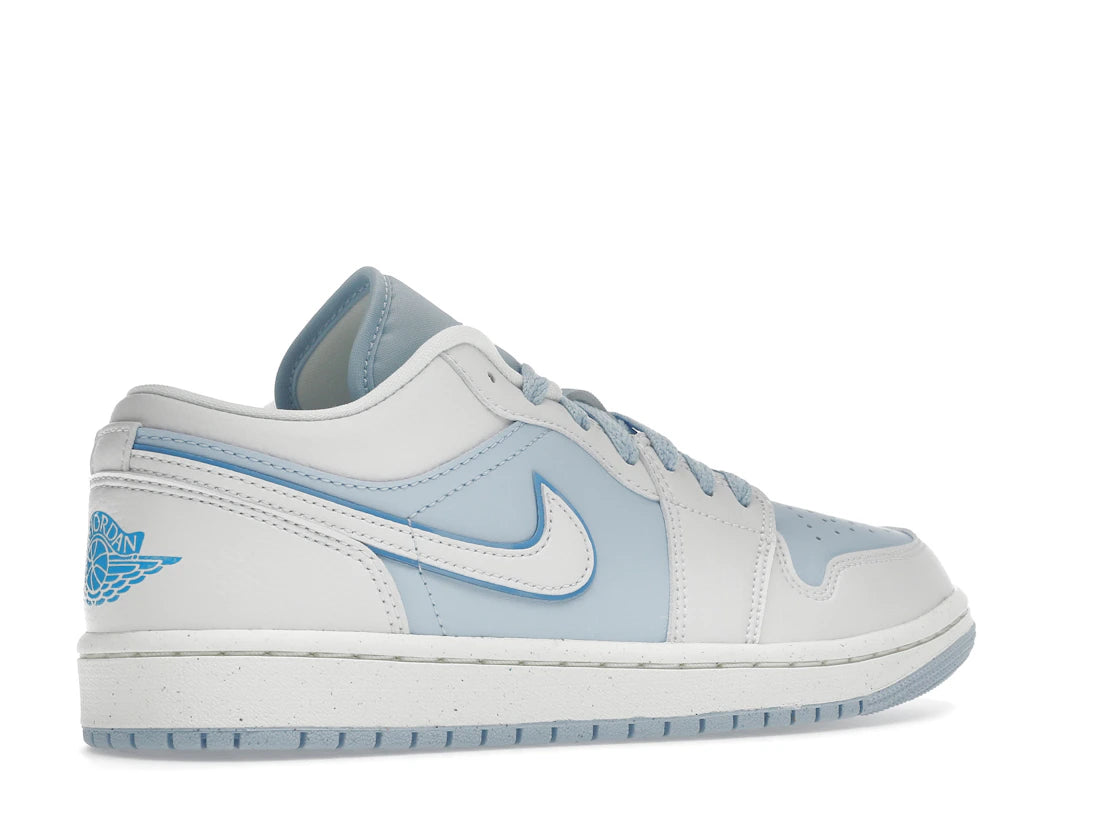 Jordan 1 Low SE Reverse Ice Blue