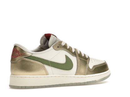 Jordan 1 Low OG Year of the Dragon (2024)