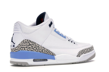 Jordan 3 Retro UNC (2020)