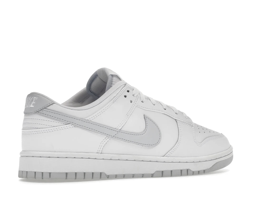Nike Dunk Low Retro White Pure Platinum
