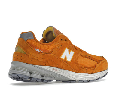 New Balance 2002R Protection Pack Vintage Orange