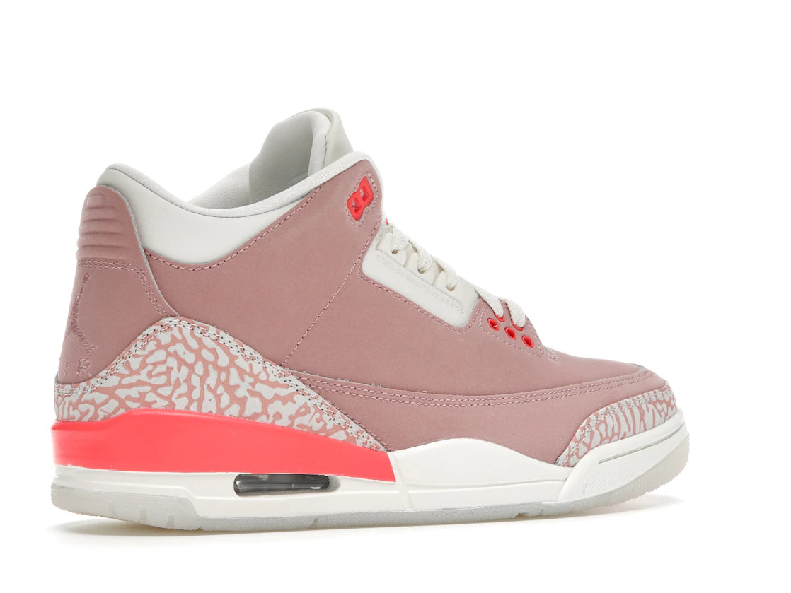 Jordan 3 Retro Rust Pink