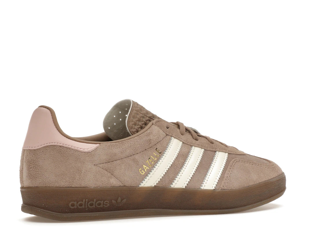 adidas Gazelle Indoor Brown Pink