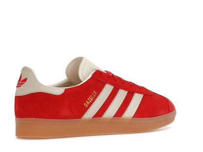 adidas Gazelle Better Scarlet Aluminum Gum