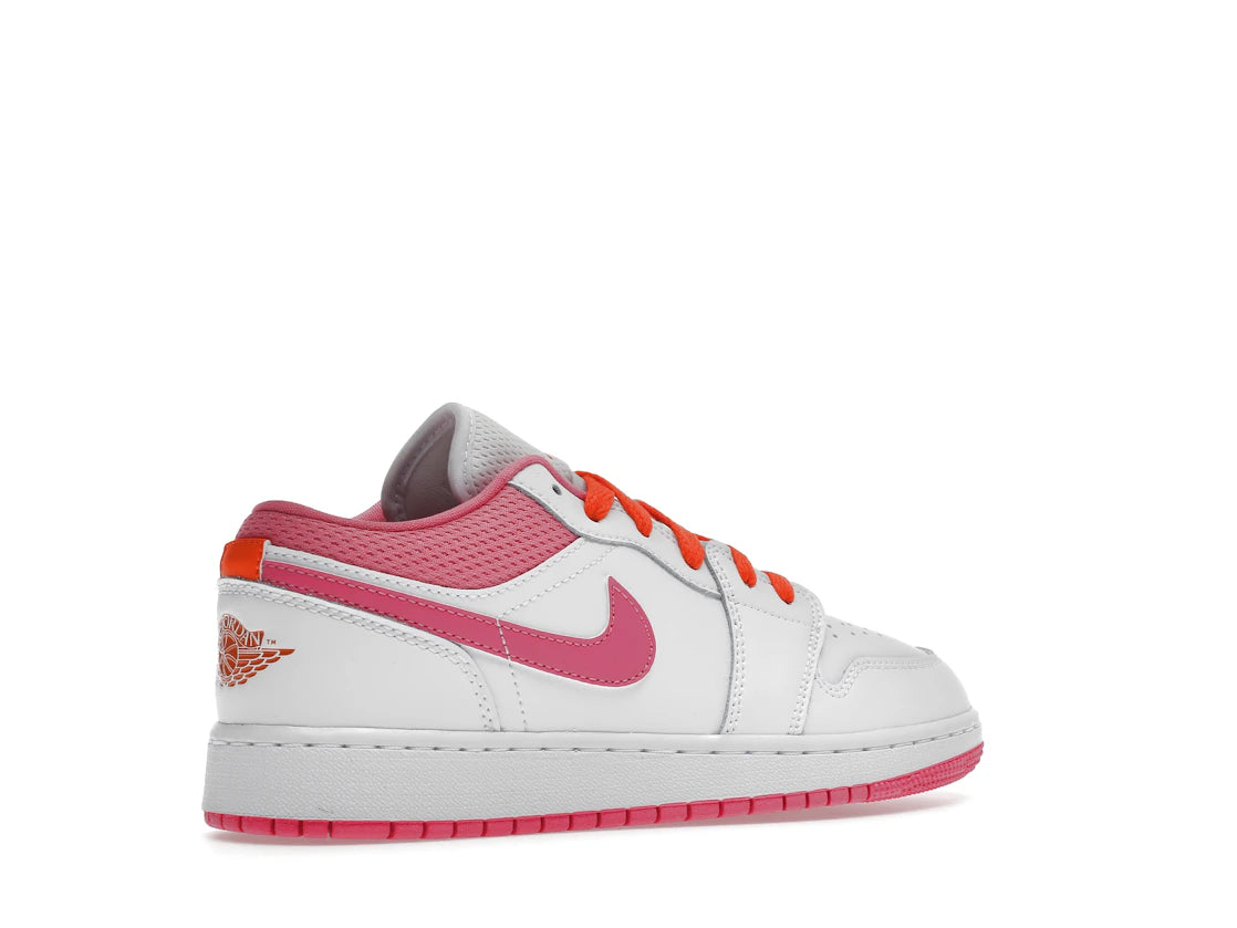 Jordan 1 Low Pinksicle Orange