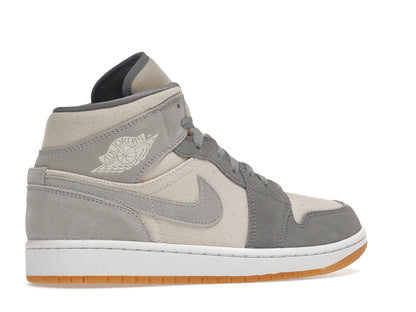 Jordan 1 Mid SE Coconut Milk Particle Grey