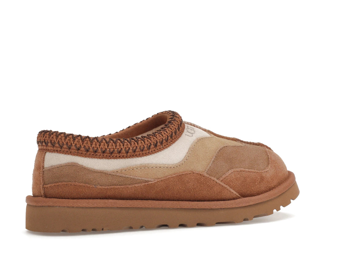 UGG Tasman Slipper Shoe Palace Painted Hills Chestnut