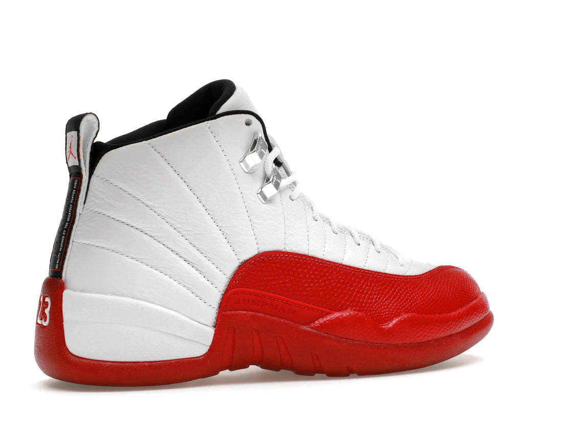Jordan 12 Retro Cherry (2023)