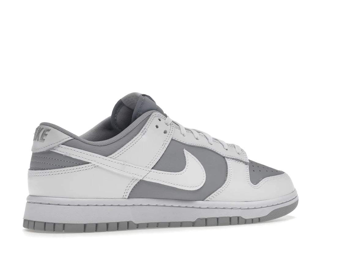 Nike Dunk Low Retro White Grey