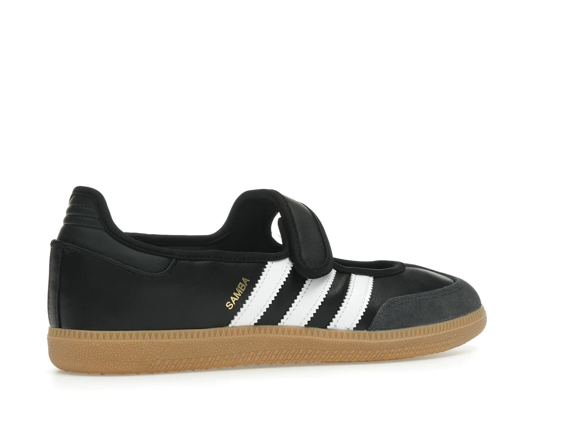 Adidas Samba Jane Black White Gum