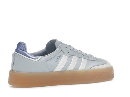 adidas Sambae Halo Blue Blue Spark Metallic