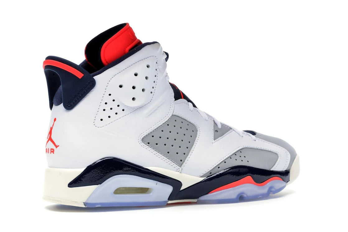 Air Jordan 6 Retro Tinker